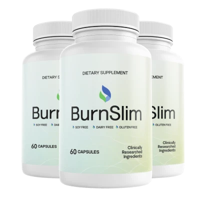 BurnSlim - 3 Bottles
