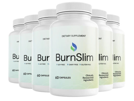 BurnSlim - 6 Bottles